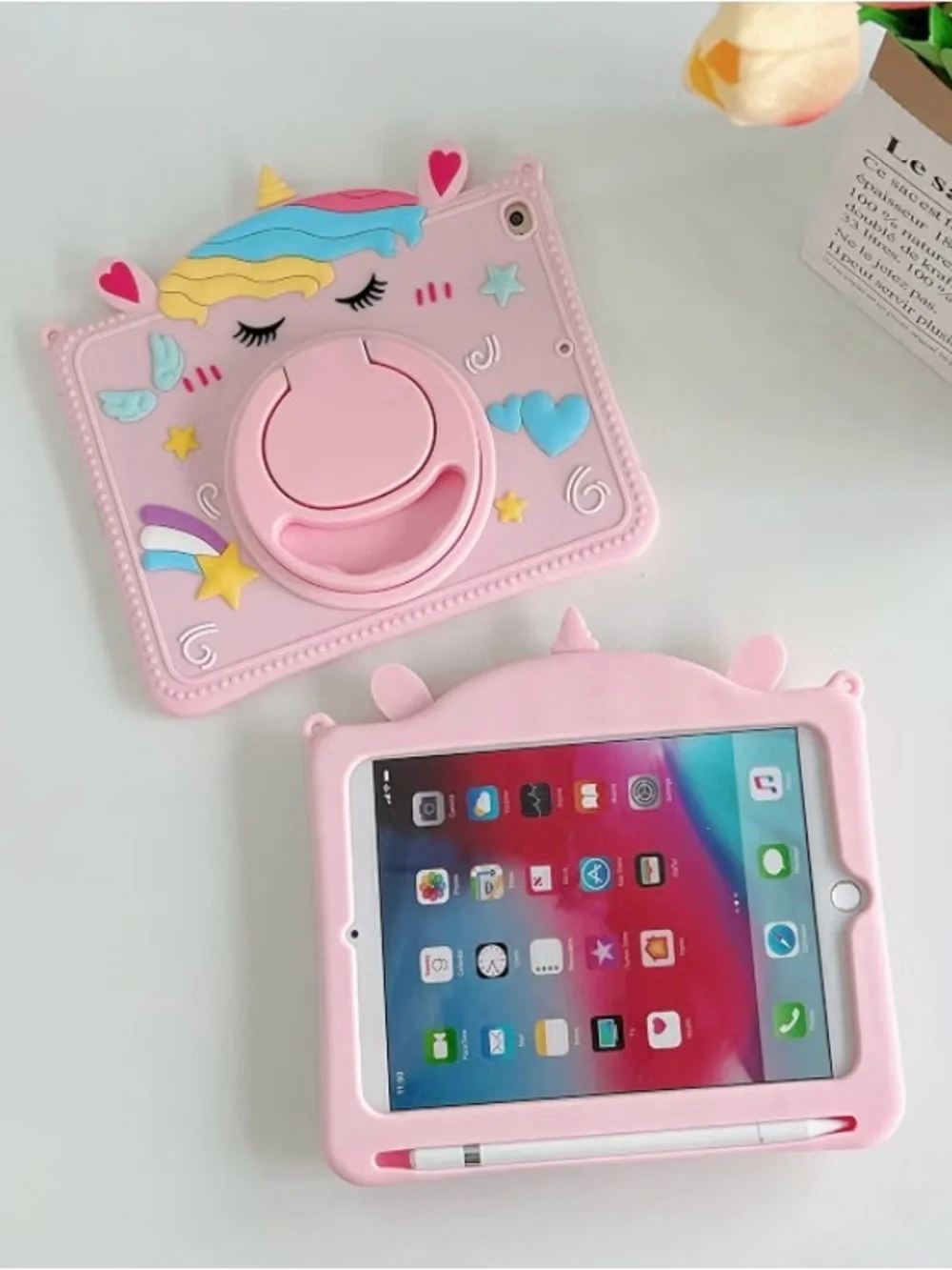 Kid Friendly IPad Case/Cover